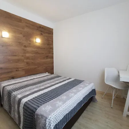 D с една спалня в комплекс Sunny Island Appartamento Chernomorets