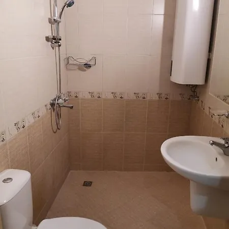 Apartment Двустаен Апартамент С Една Спалня В Комплекс Sunny Island Черноморец *