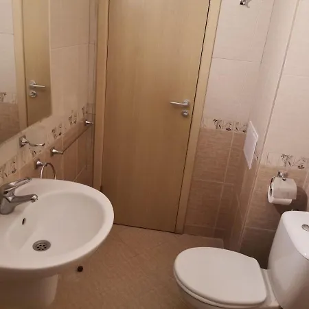 Apartment Двустаен Апартамент С Една Спалня В Комплекс Sunny Island Черноморец *