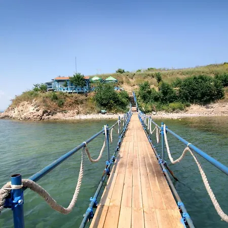 Apartment Двустаен Апартамент С Една Спалня В Комплекс Sunny Island Черноморец *