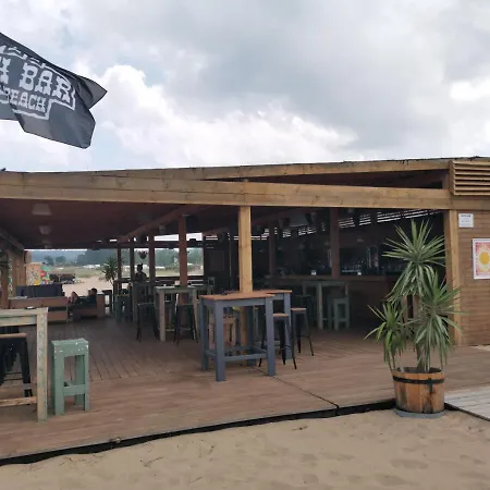 D с една спалня в комплекс Sunny Island *