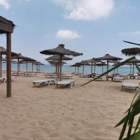 двустаен с една спалня в комплекс Sunny Island *